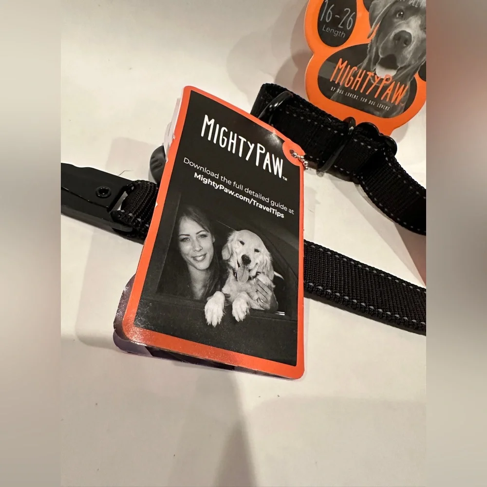 Mighty Paw Dog Seat Belt